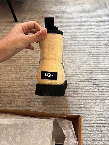 Ugg Ugg Classic Clear Mini