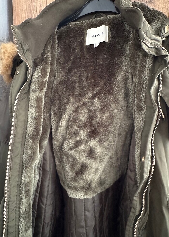 Koton parka - Görsel 3