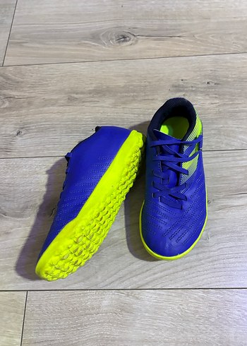 Mavi Erkek Çocuk Spor Ayakkabı Velcro - Görsel 2