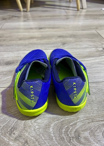 Mavi Erkek Çocuk Spor Ayakkabı Velcro - Görsel 6