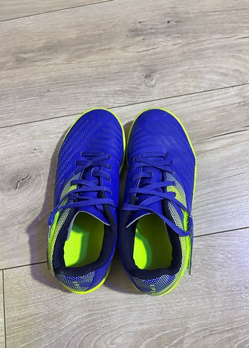 Mavi Erkek Çocuk Spor Ayakkabı Velcro - Görsel 3