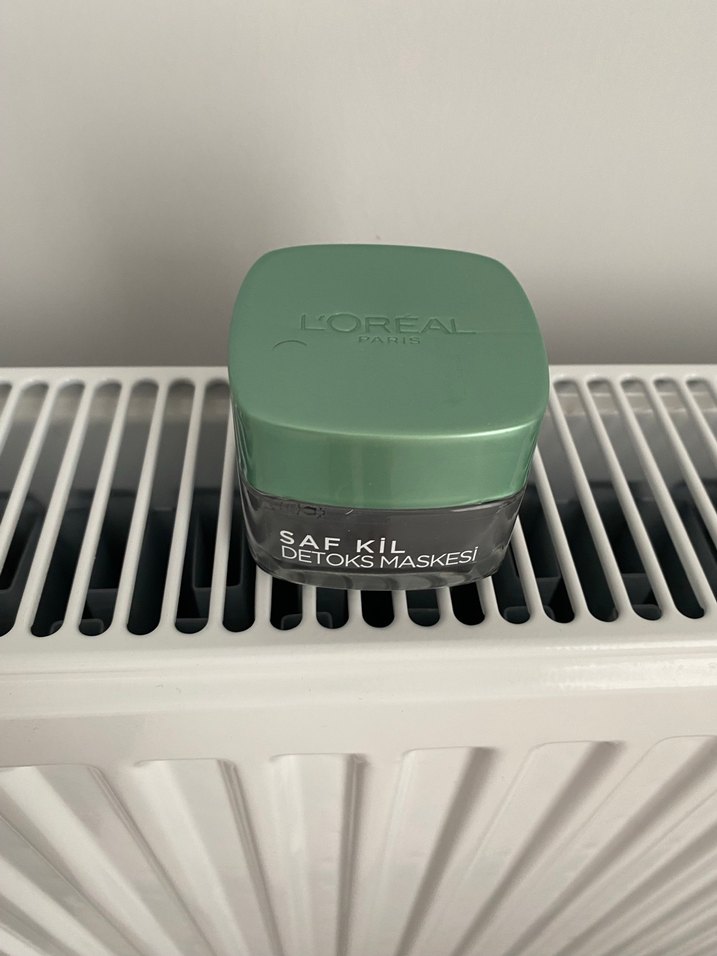 Saf Kil Detoks Saç Maskesi - Görsel 2