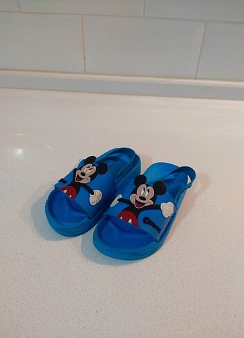 LC Waikiki Mickey mouse sandalet 