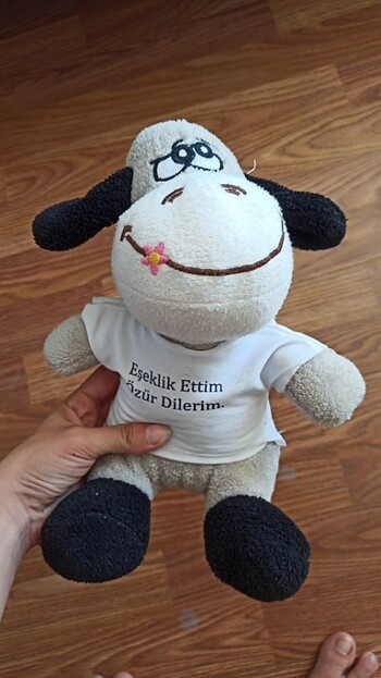Peluş eşek 