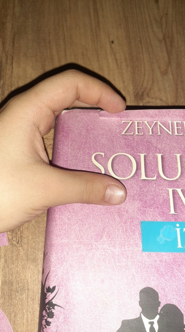 Solucan IV İz - Zeynep Sey Roman - Görsel 2