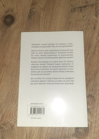 Komşumuz Çok Acayip - Miyase Sertbarut - Görsel 2