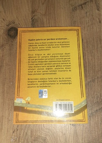 Kadim Şehrin Şifreleri - Almila Aydın - Görsel 2