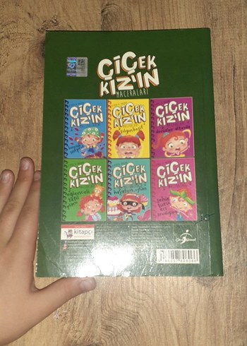 Çiçek Kız'ın Eğlenceli Tatil Planı - Görsel 2