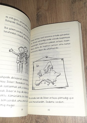 Çiçek Kız'ın Eğlenceli Tatil Planı - Görsel 3