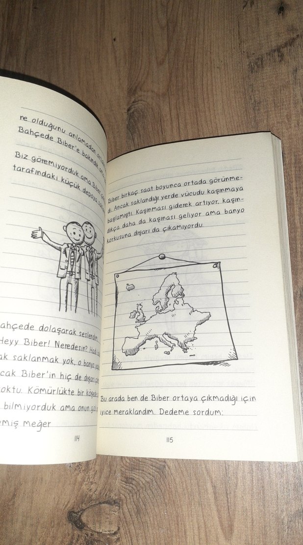 Çiçek Kız'ın Eğlenceli Tatil Planı - Görsel 3