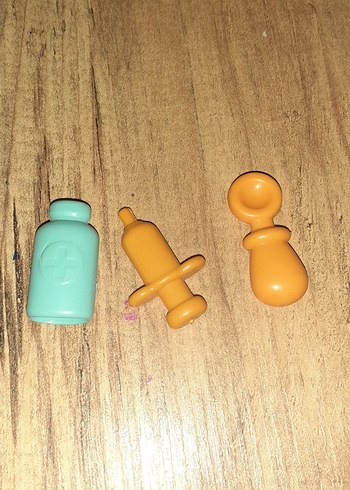 Pastel Renkli Oyuncak Köpek Seti - Görsel 2