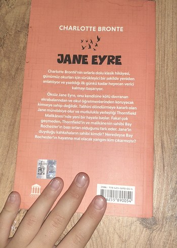 Charlotte Bronte - Jane Eyre Özet Metin - Görsel 2