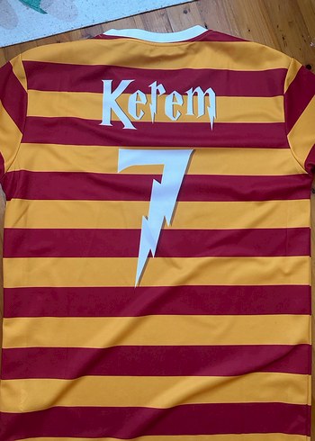 Kerem Aktürkoğlu Galatasaray Forması (Pazarlık Yapılır Düşerim) - Görsel 2