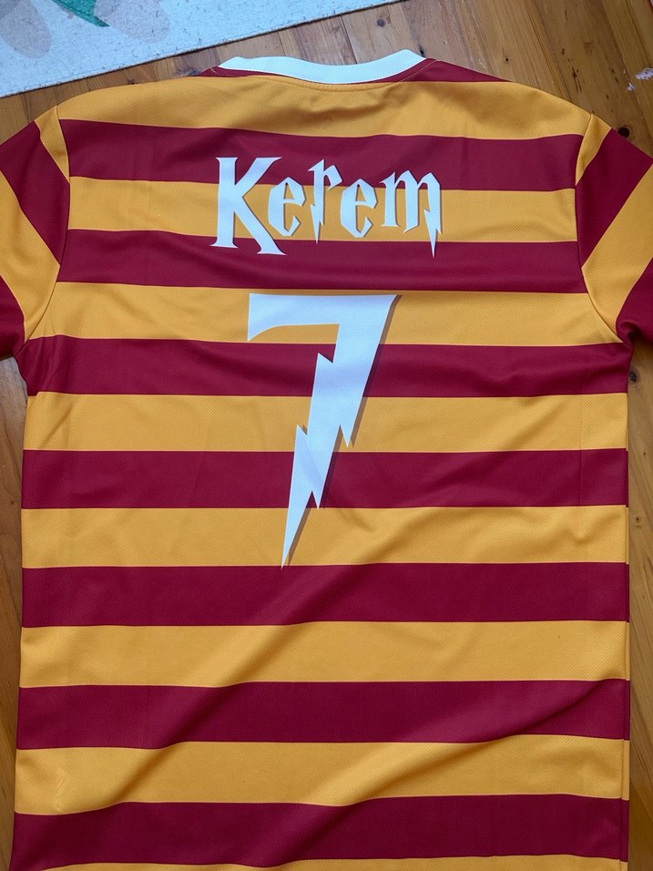 Kerem Aktürkoğlu Galatasaray Forması (Pazarlık Yapılır Düşerim) - Görsel 2