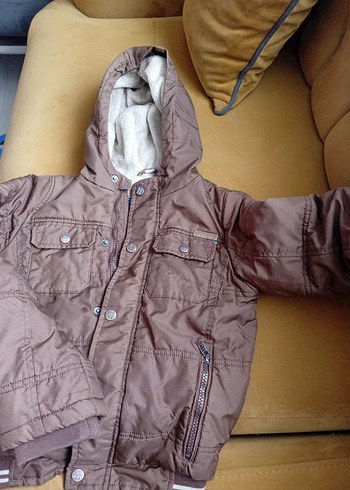 erkek çocuk mont - Görsel 6