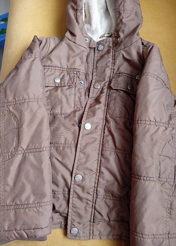 erkek çocuk mont - Görsel 7