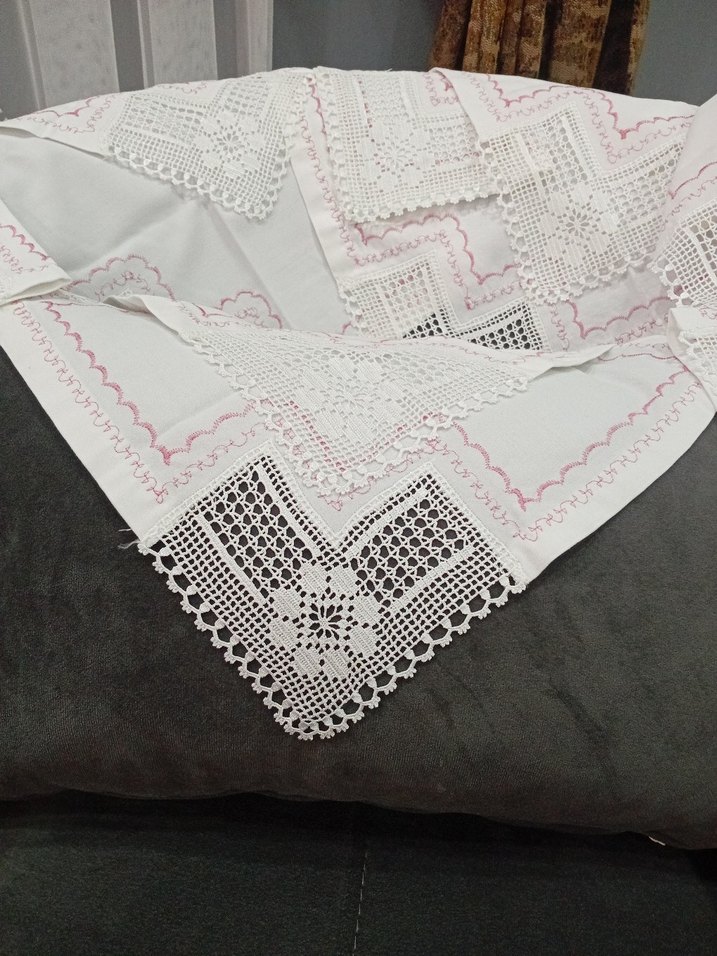 mutfak peçete takımı - Görsel 3