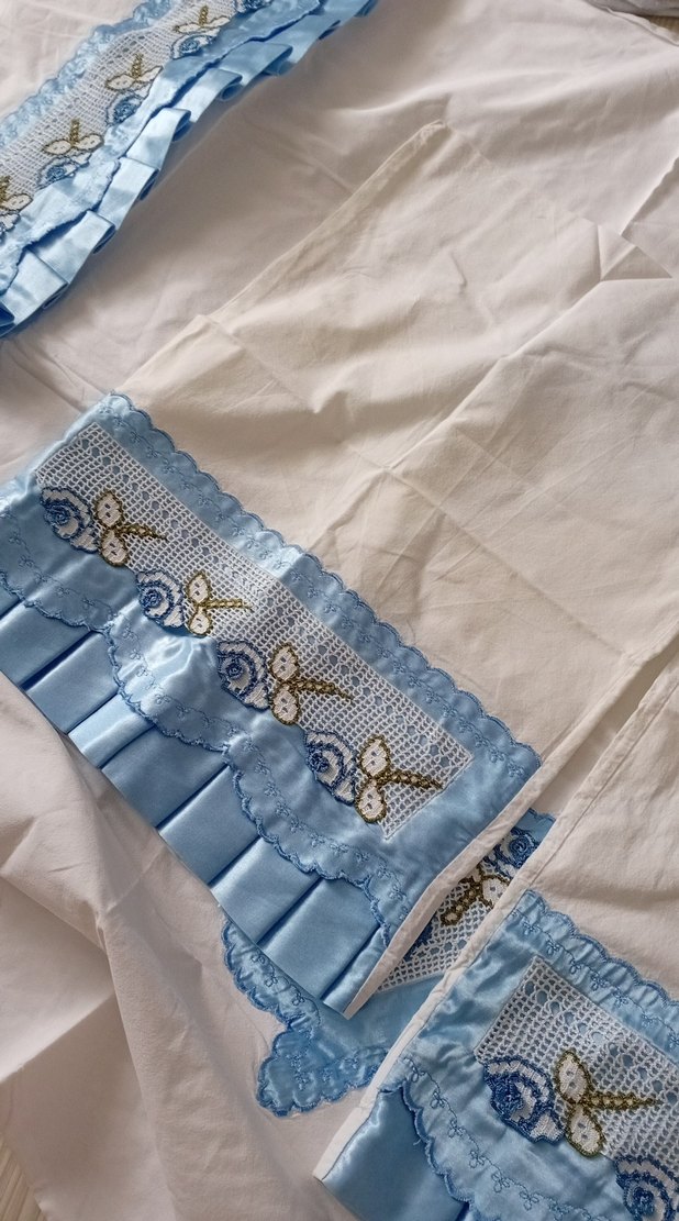 bebek nevresim tekımı - Görsel 3