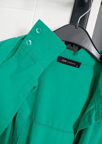 kadın gömlek - Görsel 2