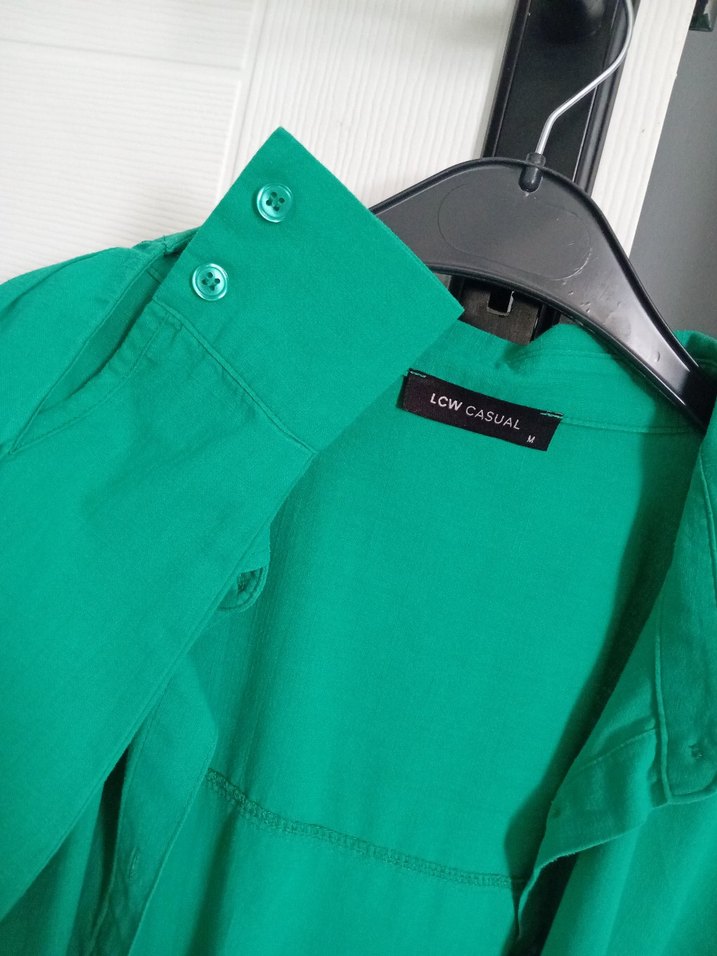 kadın gömlek - Görsel 2