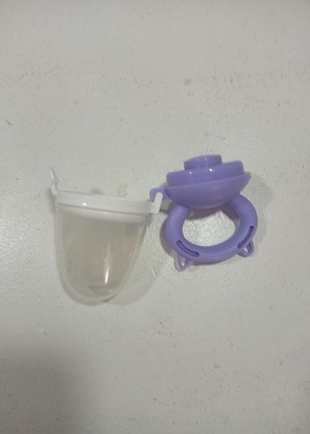 Renkli Baskılı Bebek Biberonu Beyaz Kapaklı - Görsel 5