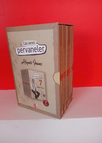 Can Veren Pervaneler - Hayati İnanç Seti - Görsel 3