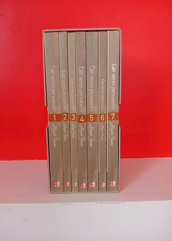 Can Veren Pervaneler - Hayati İnanç Seti - Görsel 2