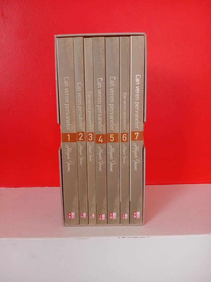 Can Veren Pervaneler - Hayati İnanç Seti - Görsel 2