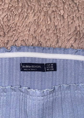 Mavi Kadın Triko Uzun Kollu Tekne Yaka Kazak - Görsel 2