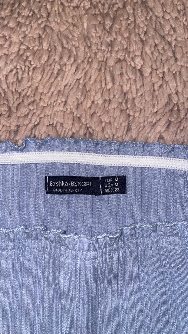 Mavi Kadın Triko Uzun Kollu Tekne Yaka Kazak - Görsel 2