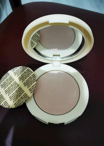 Maybelline Affinitone Ten Uyumlu Pudra 21 Nude - Görsel 2