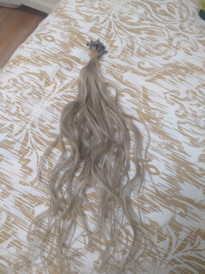 Bej Püsküllü Bohem Saç Aksesuarı - Görsel 3