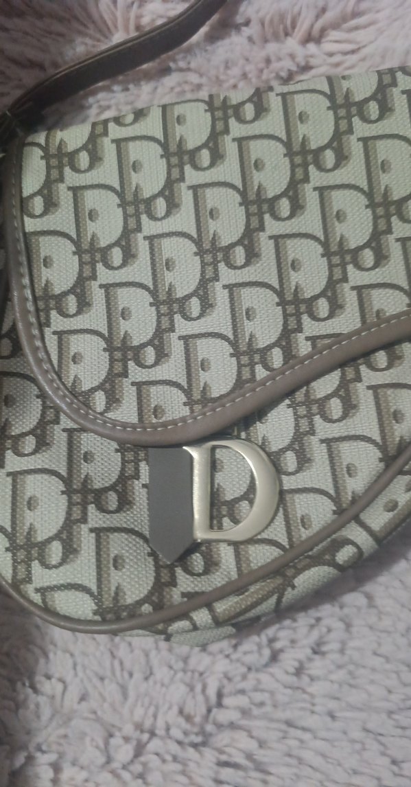 Gri Yılan Desenli Kadın Omuz Çantası - Görsel 3