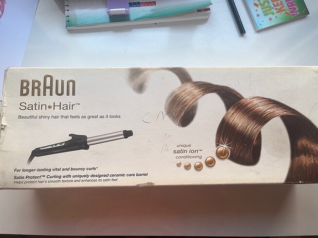Braun maşa