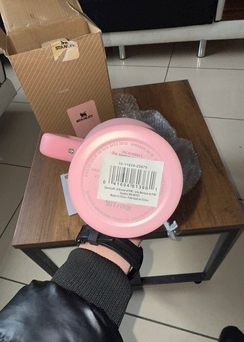 Stanley Pembe  Termos 1.8 - Görsel 4