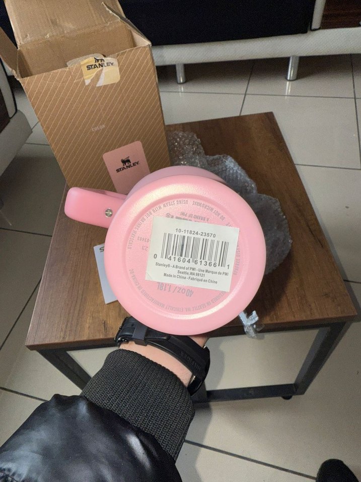 Stanley Pembe  Termos 1.8 - Görsel 4