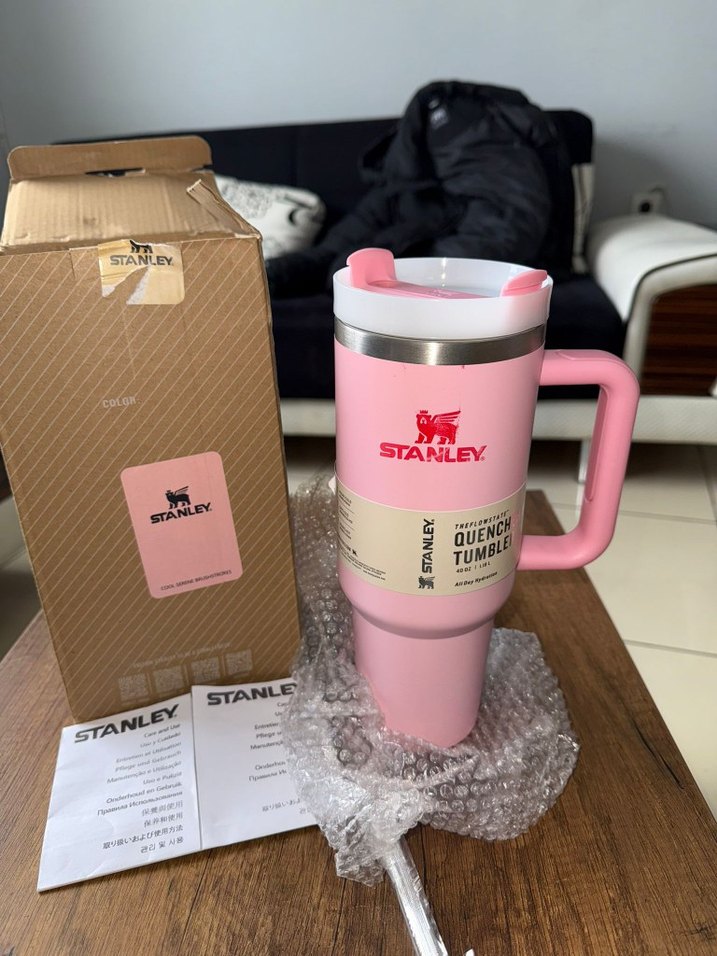 Stanley Pembe  Termos 1.8 - Görsel 3