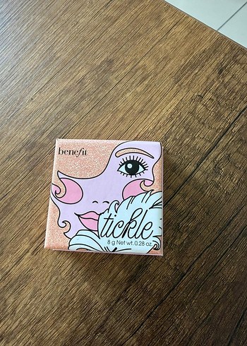 Benefit Ticklé Parlak Pembe Allık - Görsel 2