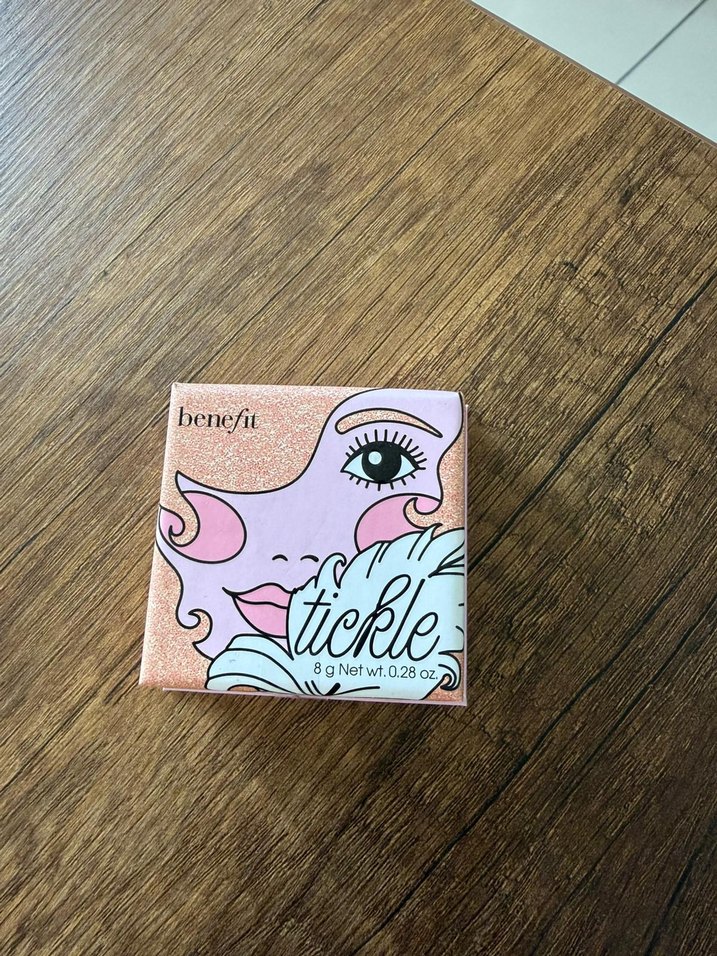 Benefit Ticklé Parlak Pembe Allık - Görsel 2