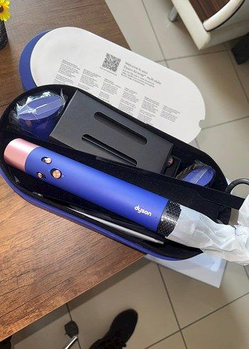 Dyson Airwrap Complete Long Mor Saç Şekillendirici - Görsel 8