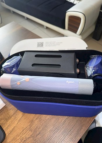 Dyson Airwrap Complete Long Mor Saç Şekillendirici - Görsel 7