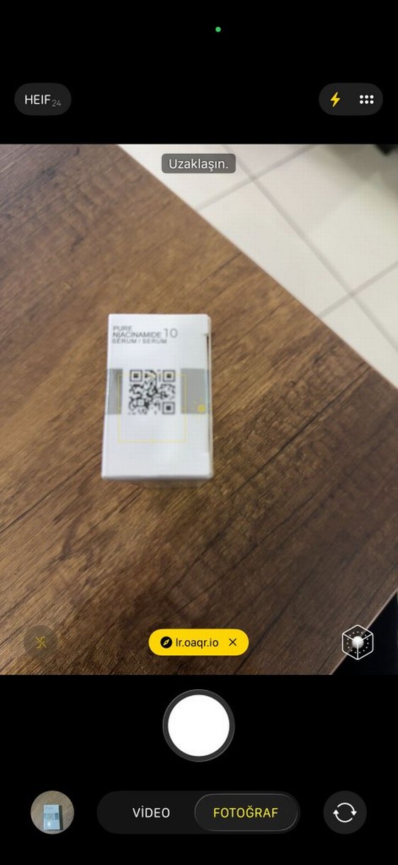 La Roche-Posay Niacinamide 10 Serum - Görsel 3