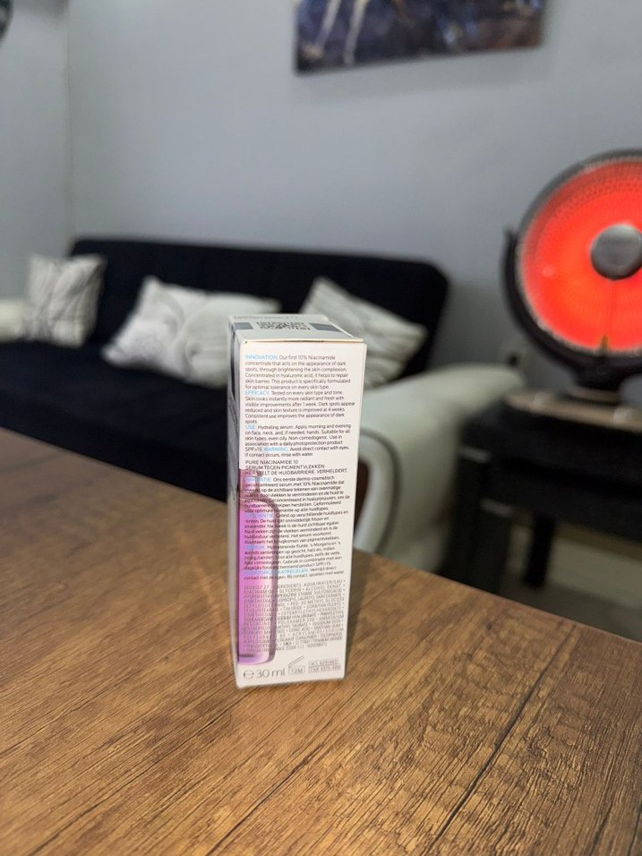 La Roche-Posay Niacinamide 10 Serum - Görsel 2