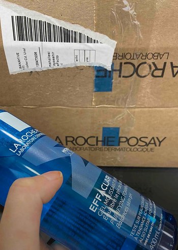 La Roche-Posay Effaclar Temizleyici Jel 400ml - Görsel 5