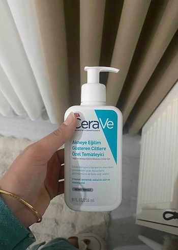 CeraVe Akneye Eğilim Gösteren Ciltler - Görsel 3