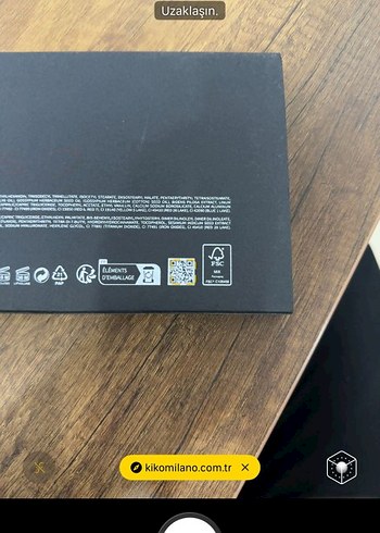 KIKO Milano Çok Renkli 6'lı Ruj Seti - Görsel 5