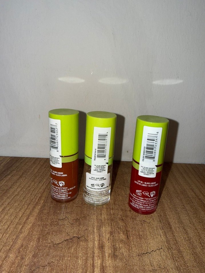 NYX Parlak Haki Renk Lip Gloss - Görsel 2