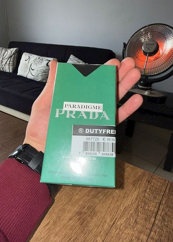 Prada Paradigme Kadın Parfümü 100 ml - Görsel 7