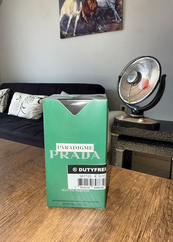 Prada Paradigme Kadın Parfümü 100 ml - Görsel 2