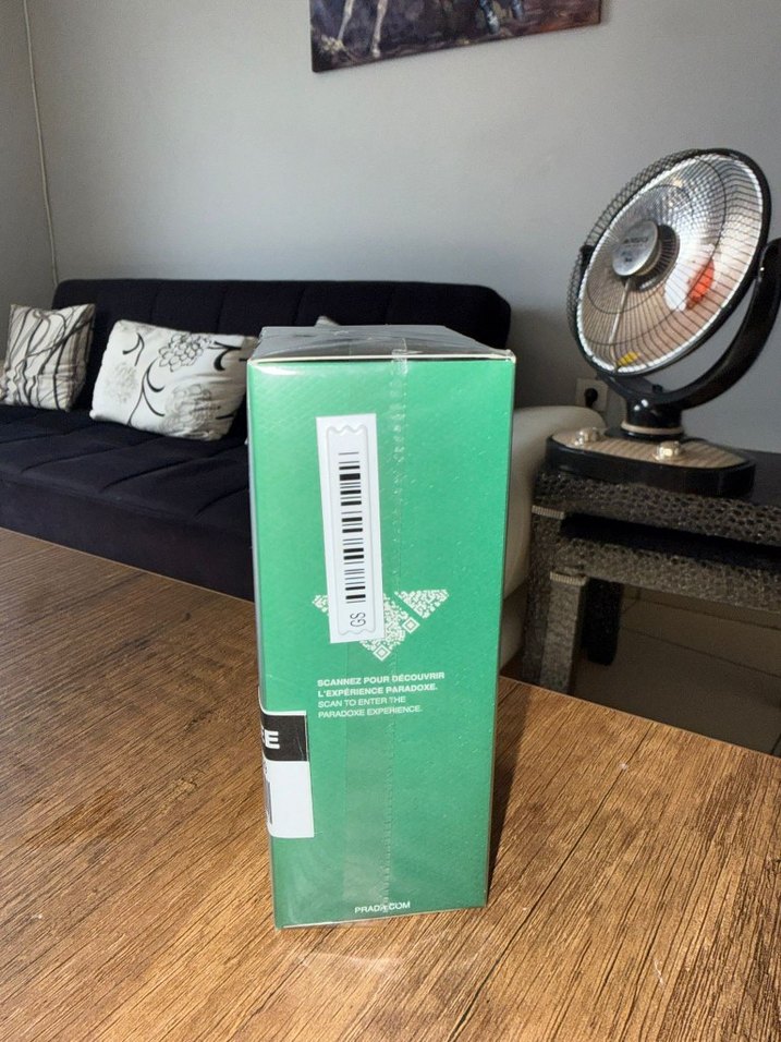 Prada Paradigme Kadın Parfümü 100 ml - Görsel 4